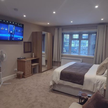 Bure Lodge Christchurch  Kültér fotó