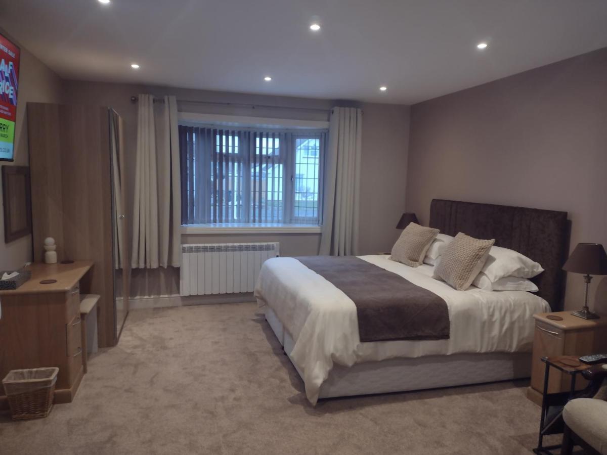 Bure Lodge Christchurch  Kültér fotó